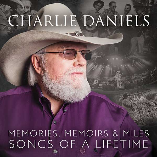 Strictly Country Magazine Charlie Daniels - Memories, Memoirs & Miles album